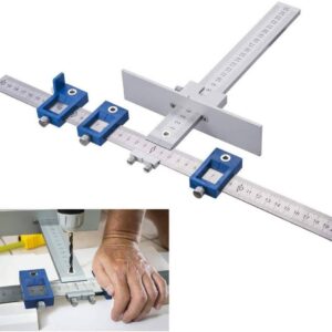 Localisateur de Perçage Multifonctions-Tiroirs/Portes/Fenêtres....-