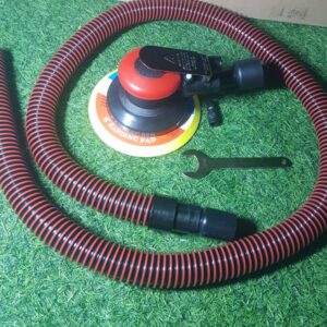 *Ponçeuse Orbitale Pneumatique D150mm Multifonctions*