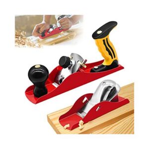 2xRabots a Main Multifonction de Menuiserie