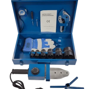 *Soudeuse de Tubes Plastique P.P.R:1200W ou 2000W/300°C*