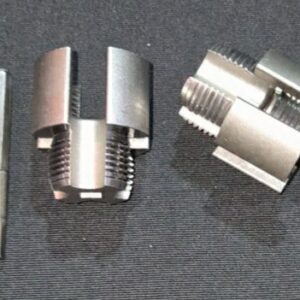 *Outil de Filetage Interne/Externe D1/2" et D3/4" Tubes P.P.R/PVC....*