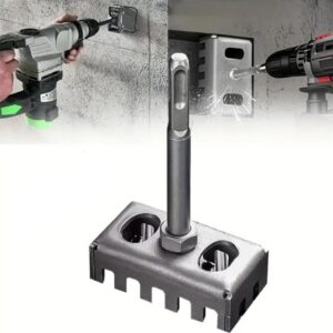 *Coupeur Trou 85mmx45mm boite Electrique*