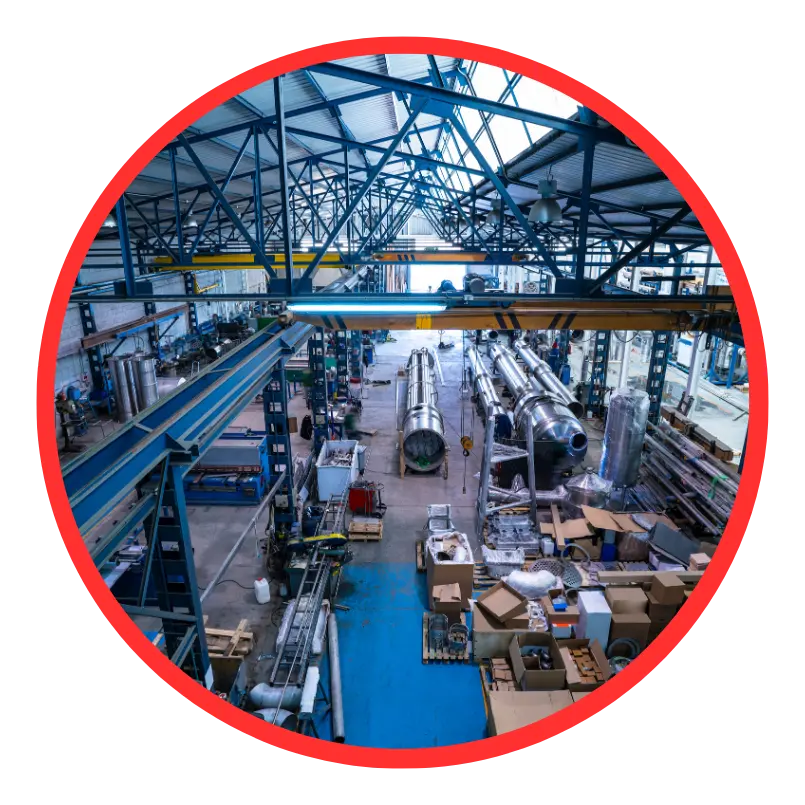 Chaudronnerie-صناعة الغلايات