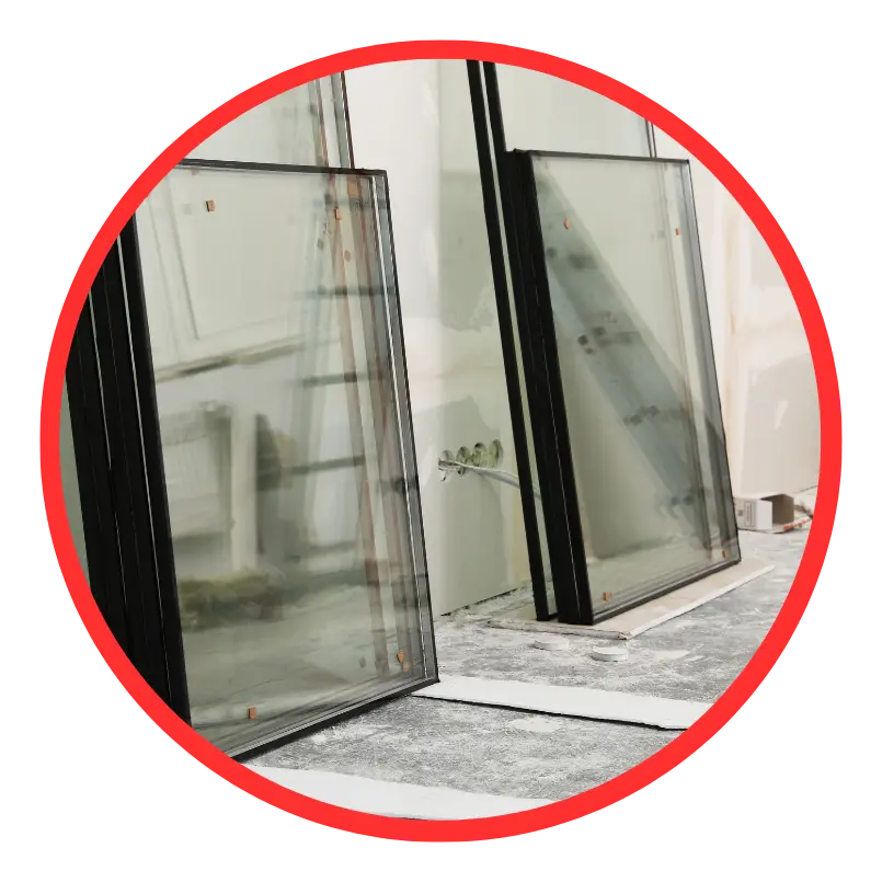 Vitrage-الزجاج