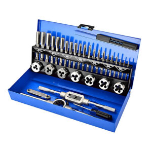 Jeu de Tarauds+Filières M3-M12+Accessoires