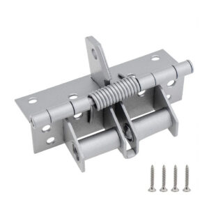 2×Charnière à Ressort de Fermeture Automatique Polyvalente