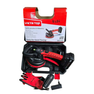 Vibreur réglable 6Vitesses de Carrelage/Marbre+2 Batteries 21V