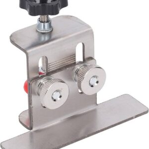 2×Positionneur d'installation de Porte d'armoire Multifonctions