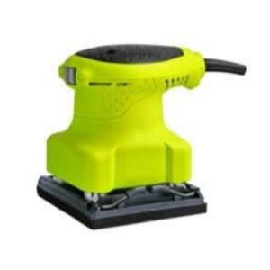 Ponceuse vibrante puissante et pratique pour un ponçage rapide et précis