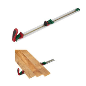 Rail de serrage et Guidage longueur 1.22m/serrage:1m