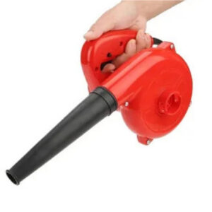 Souffleur/aspirateur electrique 2x1 :600W/750W