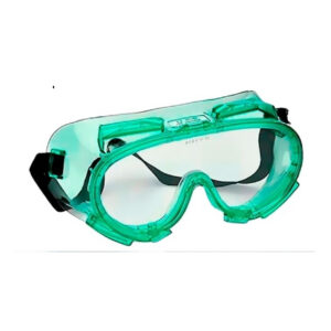 Lunettes de protection oculaire en caoutchouc multi-usages