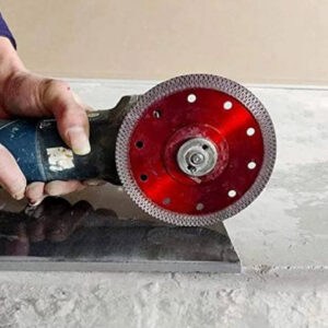 Disque de coupe/chanfreinage de carrelage D115mm/D180mm
