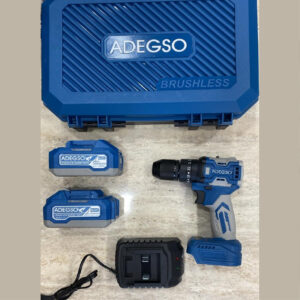 Perçeuse Visseuse 21V(Moteur)+2 Batteries