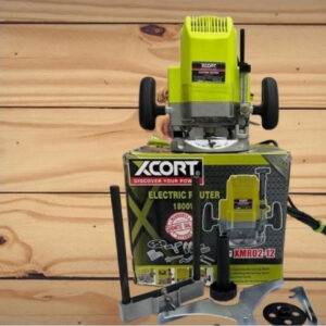 Défonçeuse multi-usages xcort-1500W