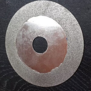 Disque de coupe de verre en ultra mince D100mm(10cm)