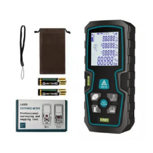 Télémètre laser 80m/100m