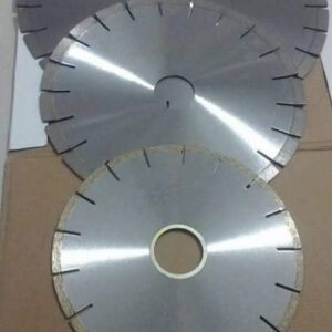 Disque Coupe Marbre/Granite:D300/D350/D400/D450/D500mm (Normale/Silencieux)