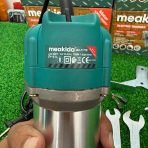 Défonceuse/Affleureuse Multifonctions Marque Meakida-750W